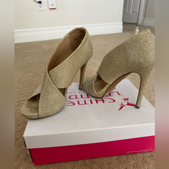 Chinese laundry Stiletto - Picture 3 of 8